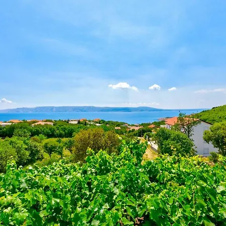 Katica Appartement Povile