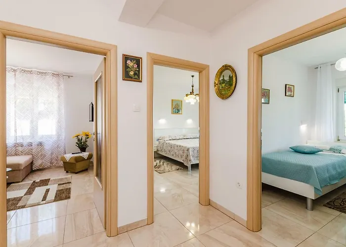 公寓 Katica 波威尔